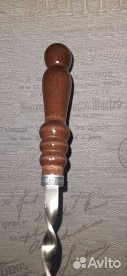 Шампура из нержавейки