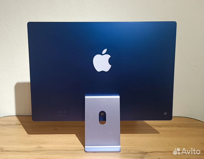 Моноблок Apple iMac Purple 24 M1 8C CPU 7C GPU