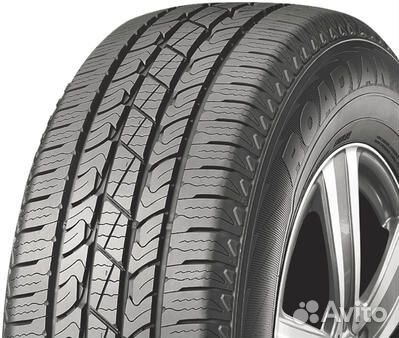 Nexen Roadian HTX RH5 255/60 R18 112V