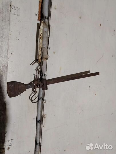 Весы рычажные СССР 1969г