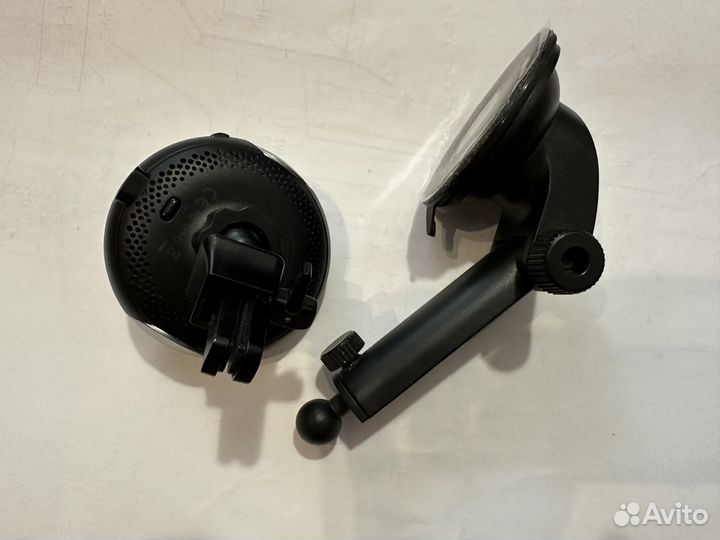 Держатель-зарядка для телефона hoco