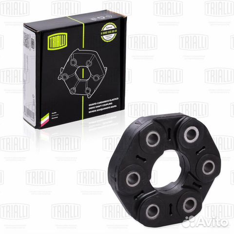 Муфта эластичная карданного вала BMW 5 F10 10