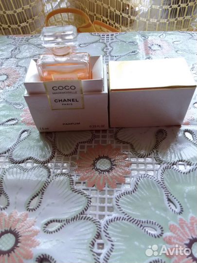 Духи винтаж