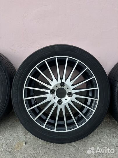Колеса диски r15 на ваз