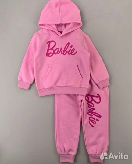 Костюм h&m на тонком флисе