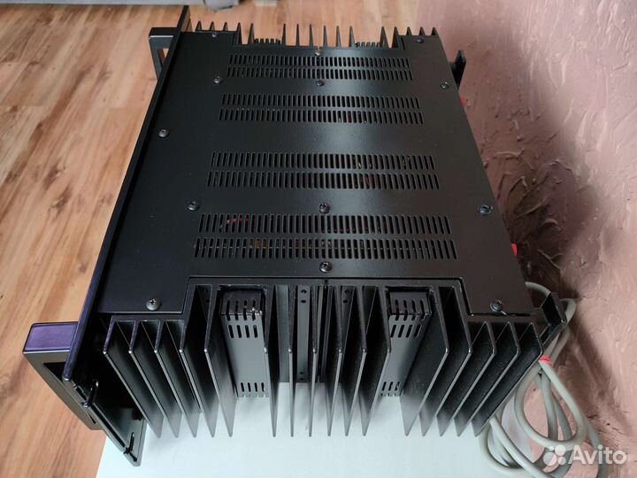 Усилитель мощности yamaha p2200