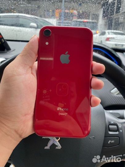 iPhone Xr, 64 ГБ