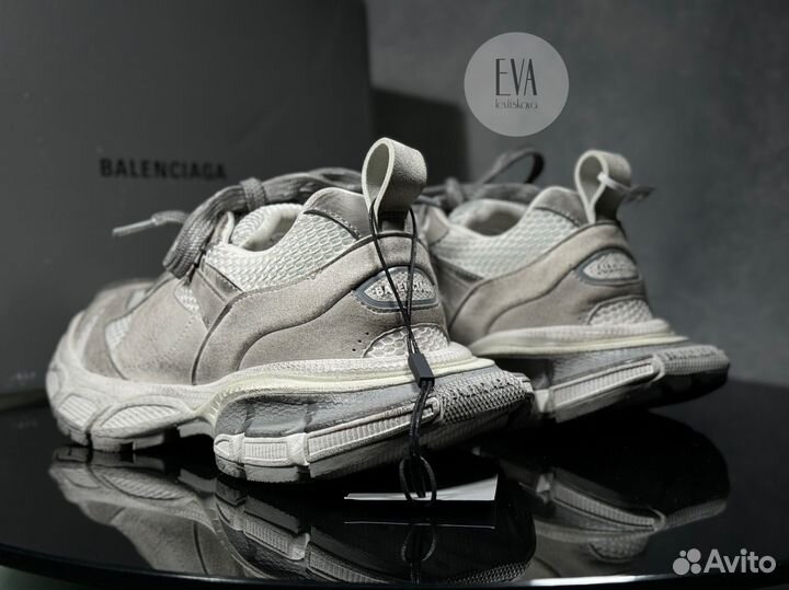 Кроссовки Balenciaga 3XL Sneaker Light Grey