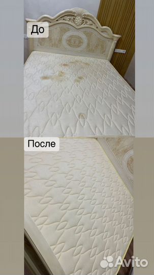 Выездная химчистка