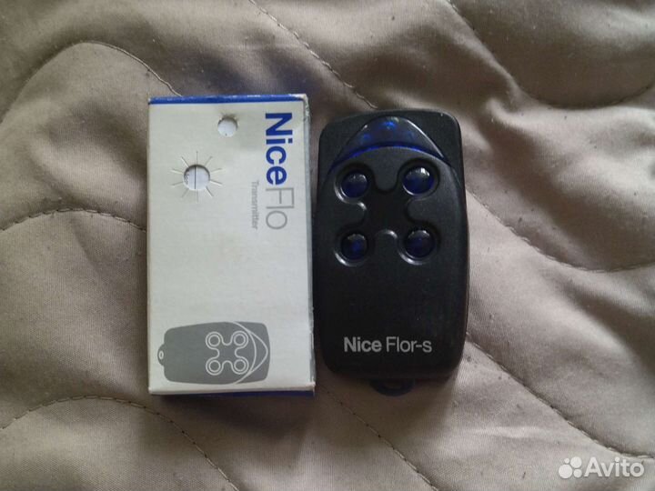 Пульт для шлагбаумов, ворот