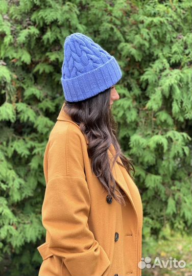 Шапка новая женская
