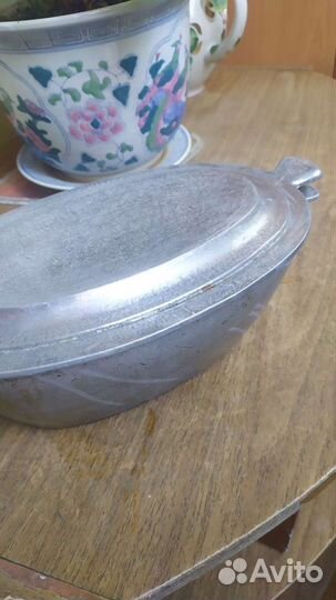 Утятница/гусятница СССР