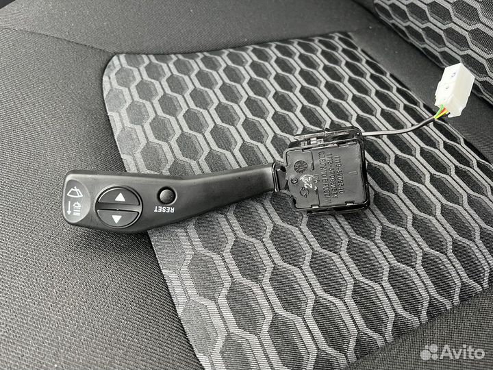 Подрулевой переключатель на ваз гранта