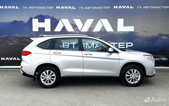 HAVAL M6 1.5 AMT, 2024