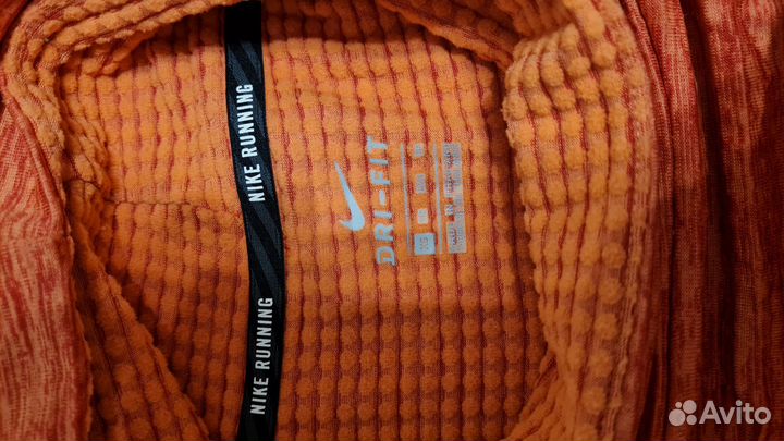 Кофта nike running dri fit