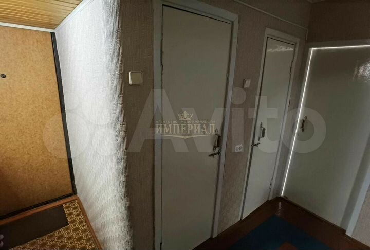 2-к. квартира, 46,1 м², 1/4 эт.