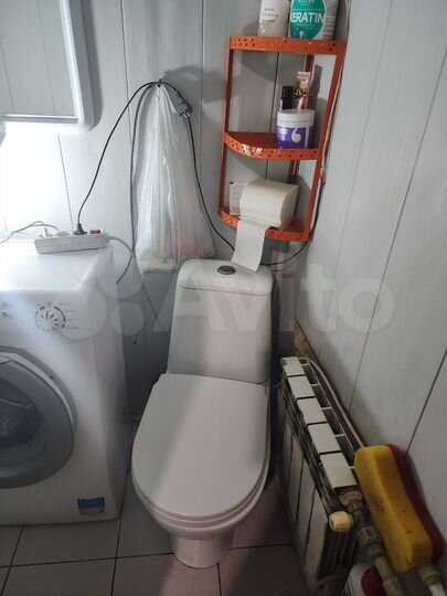 Дом 25,1 м² на участке 1,8 га