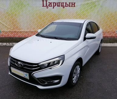 ВАЗ (LADA) Vesta 1.6 MT, 2023, 8 400 км