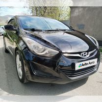 Hyundai Elantra 1.6 AT, 2014, 171 000 км, с пробегом, цена 897 000 руб.