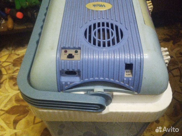 Холодильник для автомобиля бу