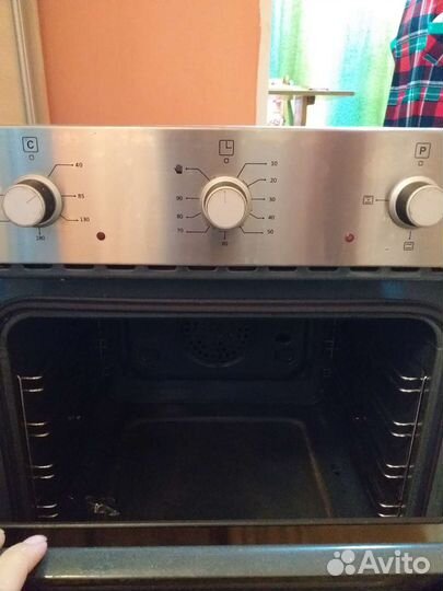 Духовой шкаф