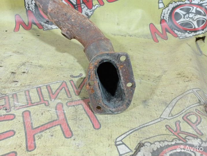 Приемная труба глушителя Ваз LADA 2107 инжектор