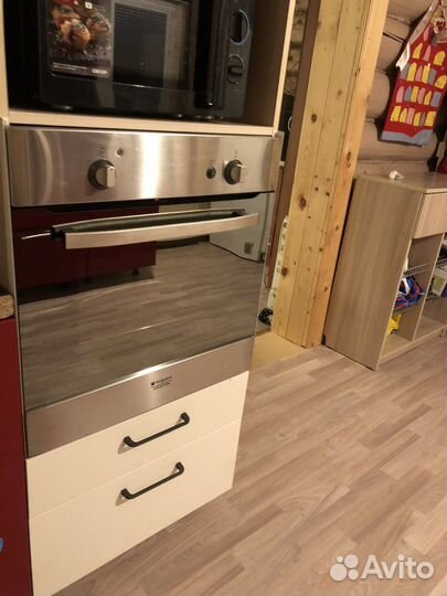 Газовая духовка hotpoint Ariston