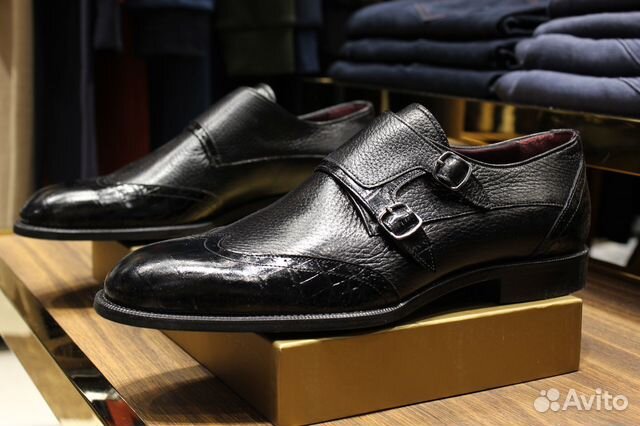 Мужские туфли Hugo Boss купить в Москве | Личные вещи | Авито