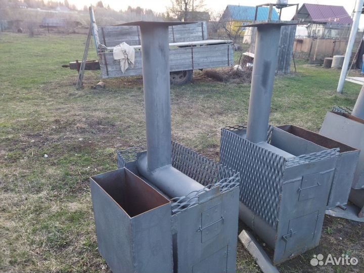 Печь для бани