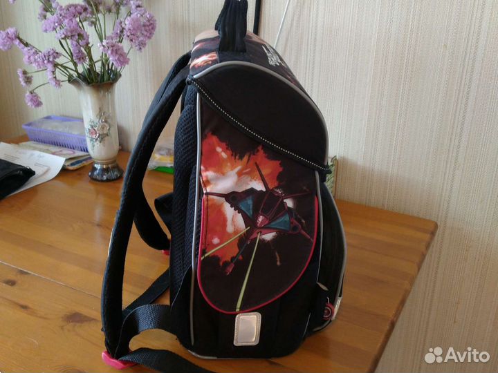 Школьный рюкзак