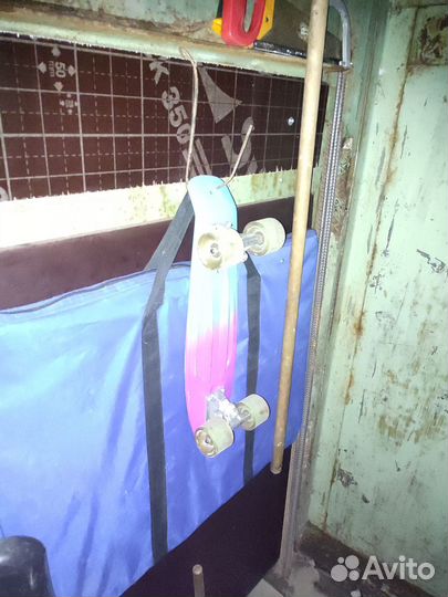 Скейтборд пениборд