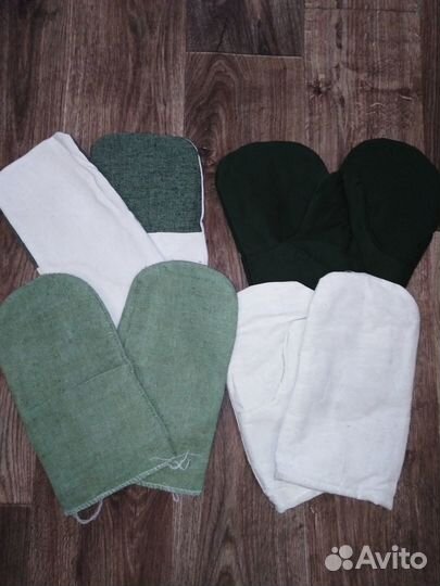 Продам мужские верхонки