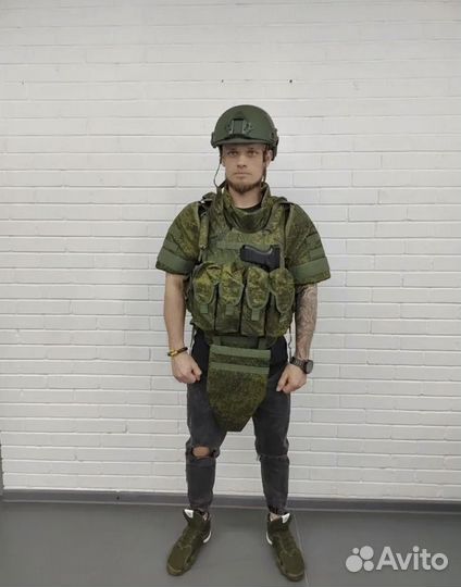 Бронежилет