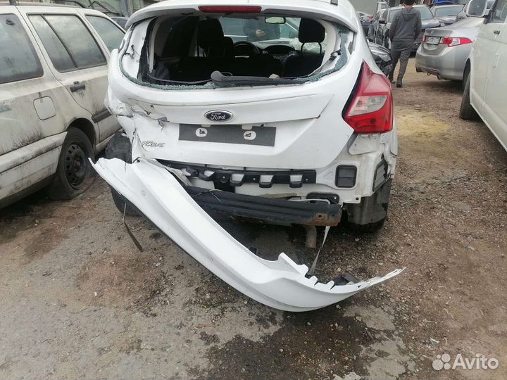 Разборка ford focus 3 год 2013