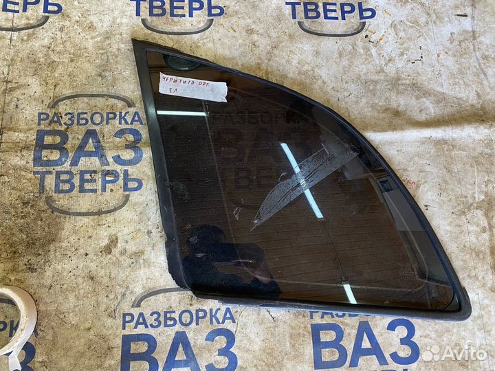 Стекло глухое Тиго 11