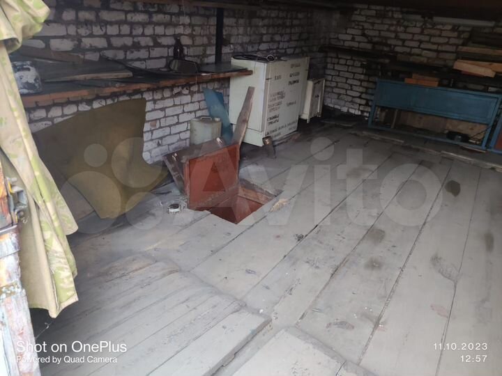 Гараж, 18 м²