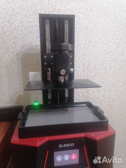 Фотополимерный 3D принтер Elegoo Saturn 2 8K