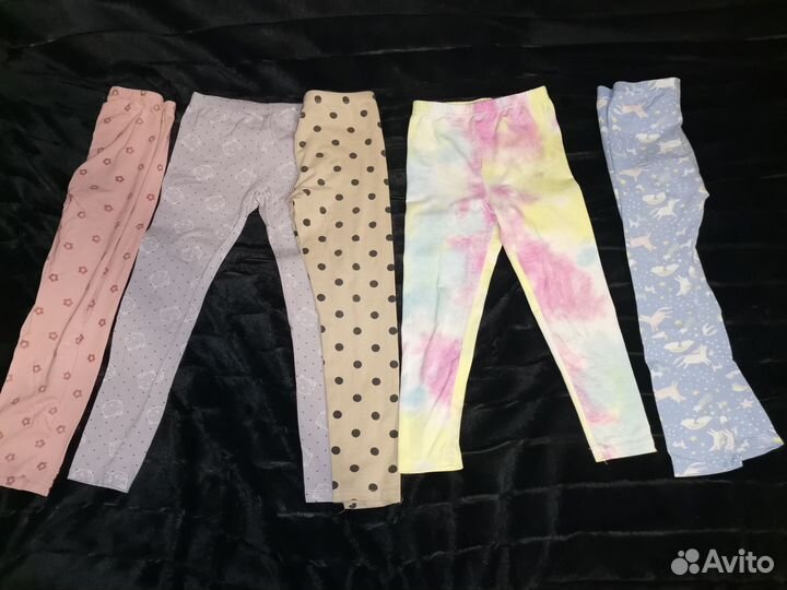 Одежда для девочки пакетом 110