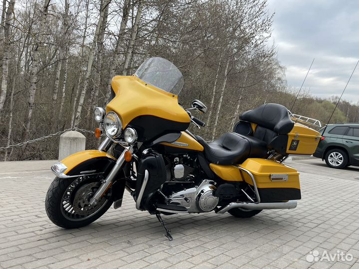 Harley Davidson Electra Glide Limited Edition