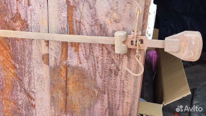 Весы старинные