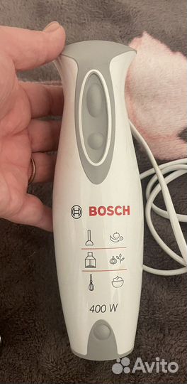 Блендер bosch