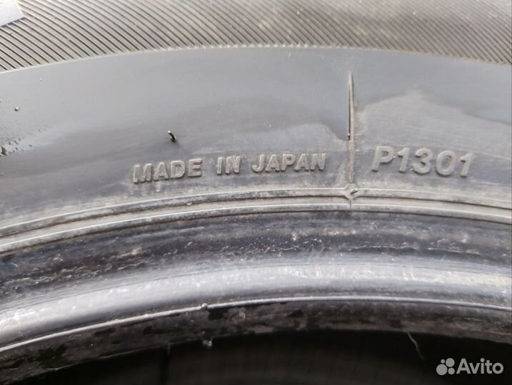 Bridgestone Blizzak Spike-01 215/60 R17 100T