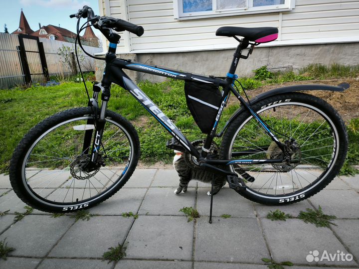 Велосипед stels навигатор 650