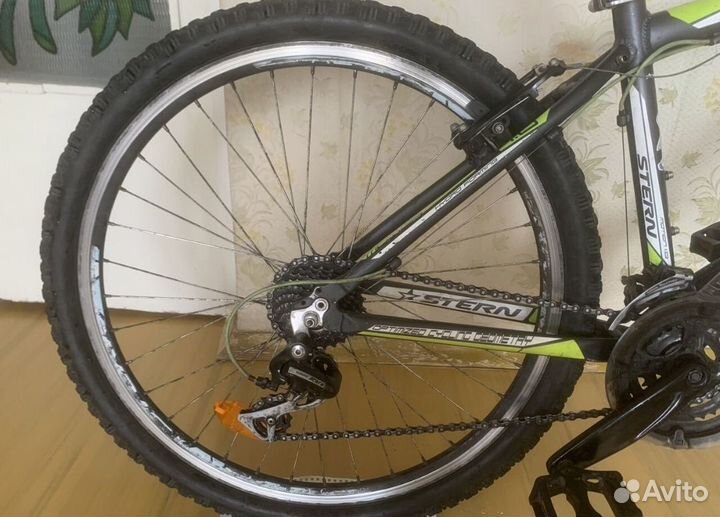 Велосипед Алюминиевая рама 26