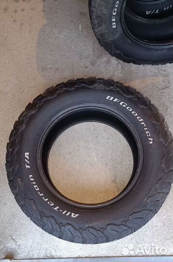 Bfgoodrich All-Terrain T/A 265/65 R18