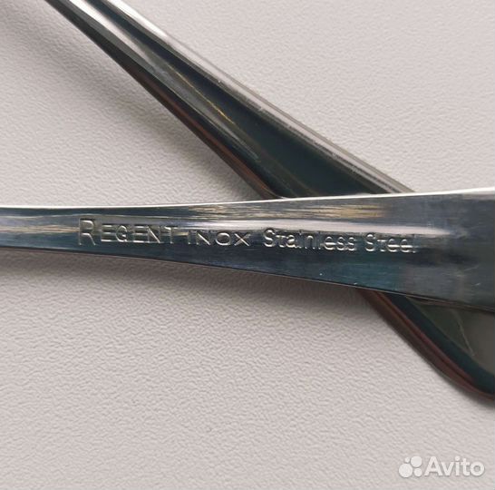 Ложки кофейные regent inox