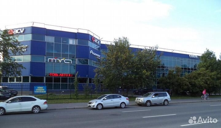 Стекло фары птф левое Nissan Primera P11 96