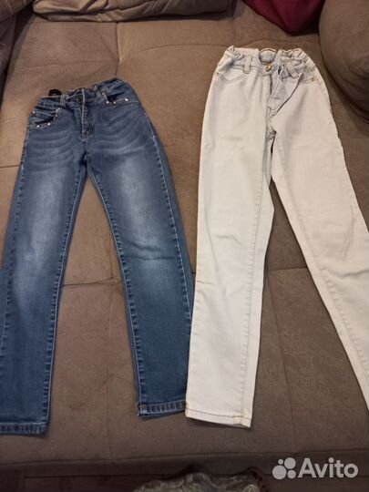 Вещи на девочку рост от 140 до 156см