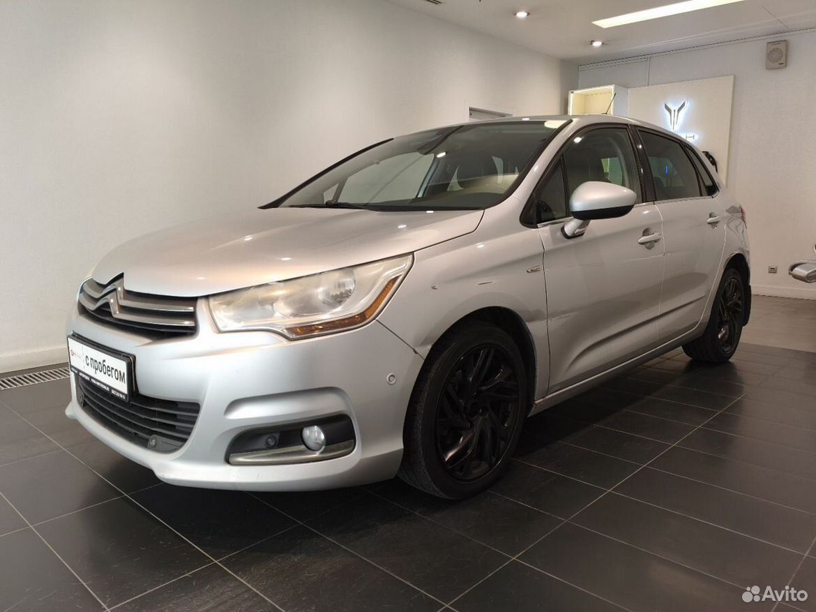 Citroen C4 1.6 AT, 2011, 162 625 км