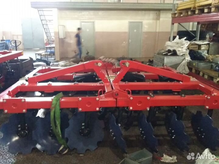 Борона Артайус БДМ 6х4, 2023